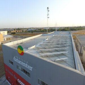 Antena Sevilla Datacenter